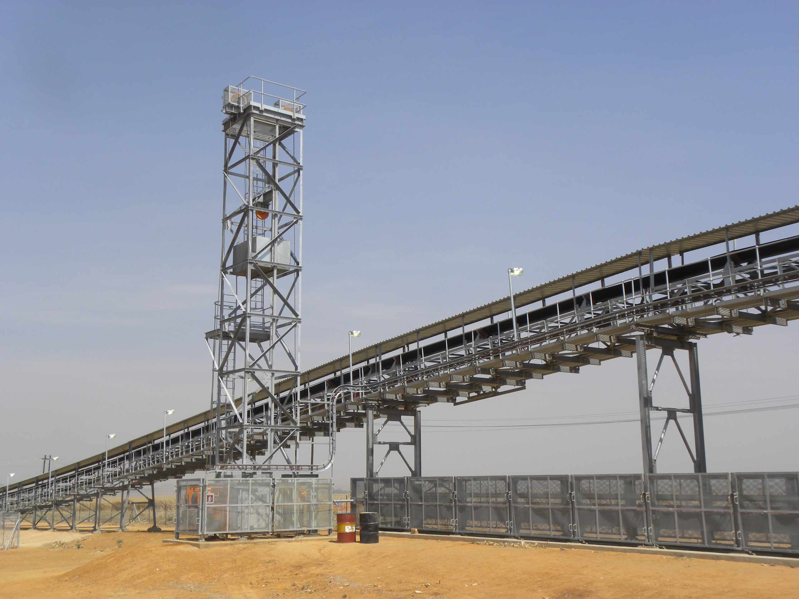 Mining