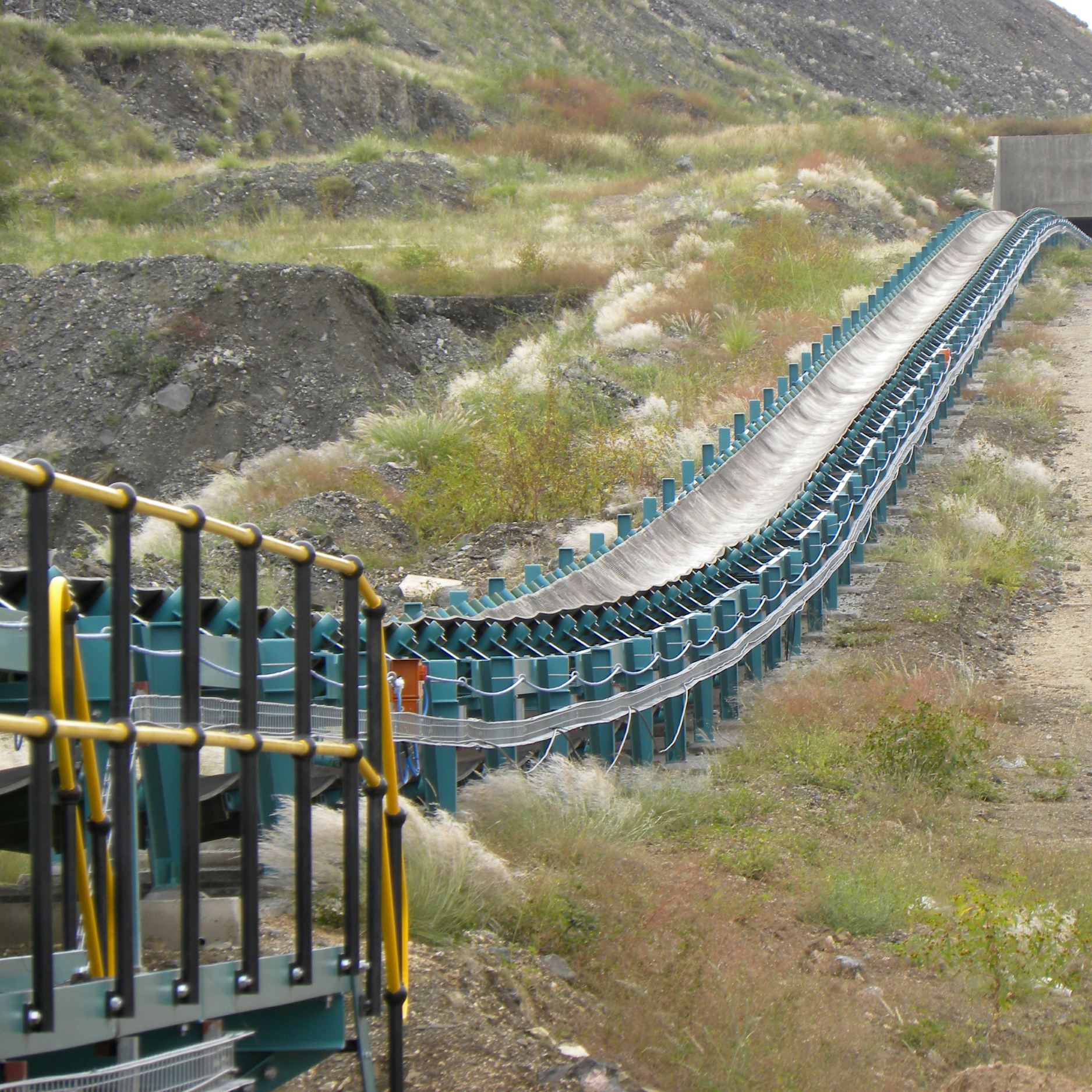 Mining operations