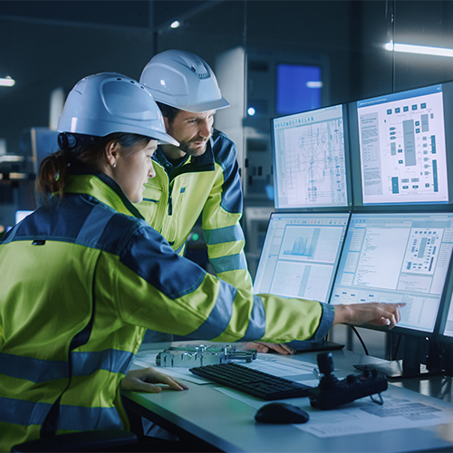 Industrial Control System